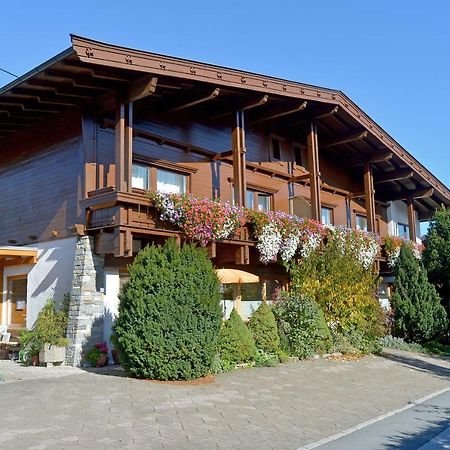 Апартаменты Haus Friederike - Sylvia Brunner Элльмау Экстерьер фото