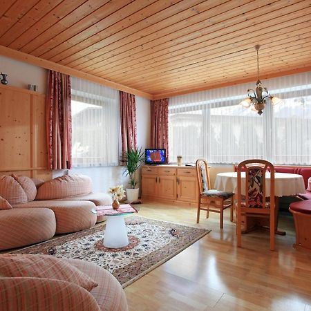 Апартаменты Haus Friederike - Sylvia Brunner Элльмау Экстерьер фото